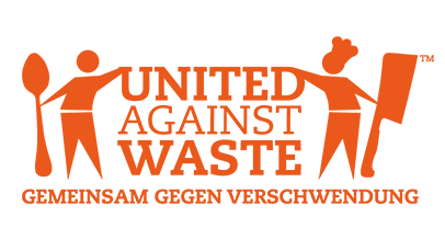 united against waste logo