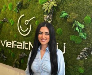 Khanim Shekhmus People & Culture Managerin