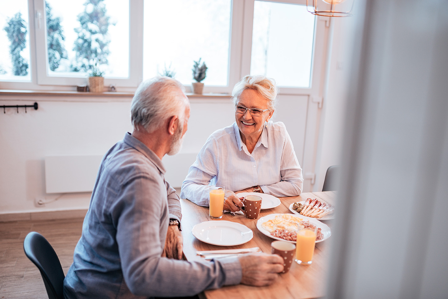 Mehr als nur Essen: Verpflegung in Senioren-Einrichtungen