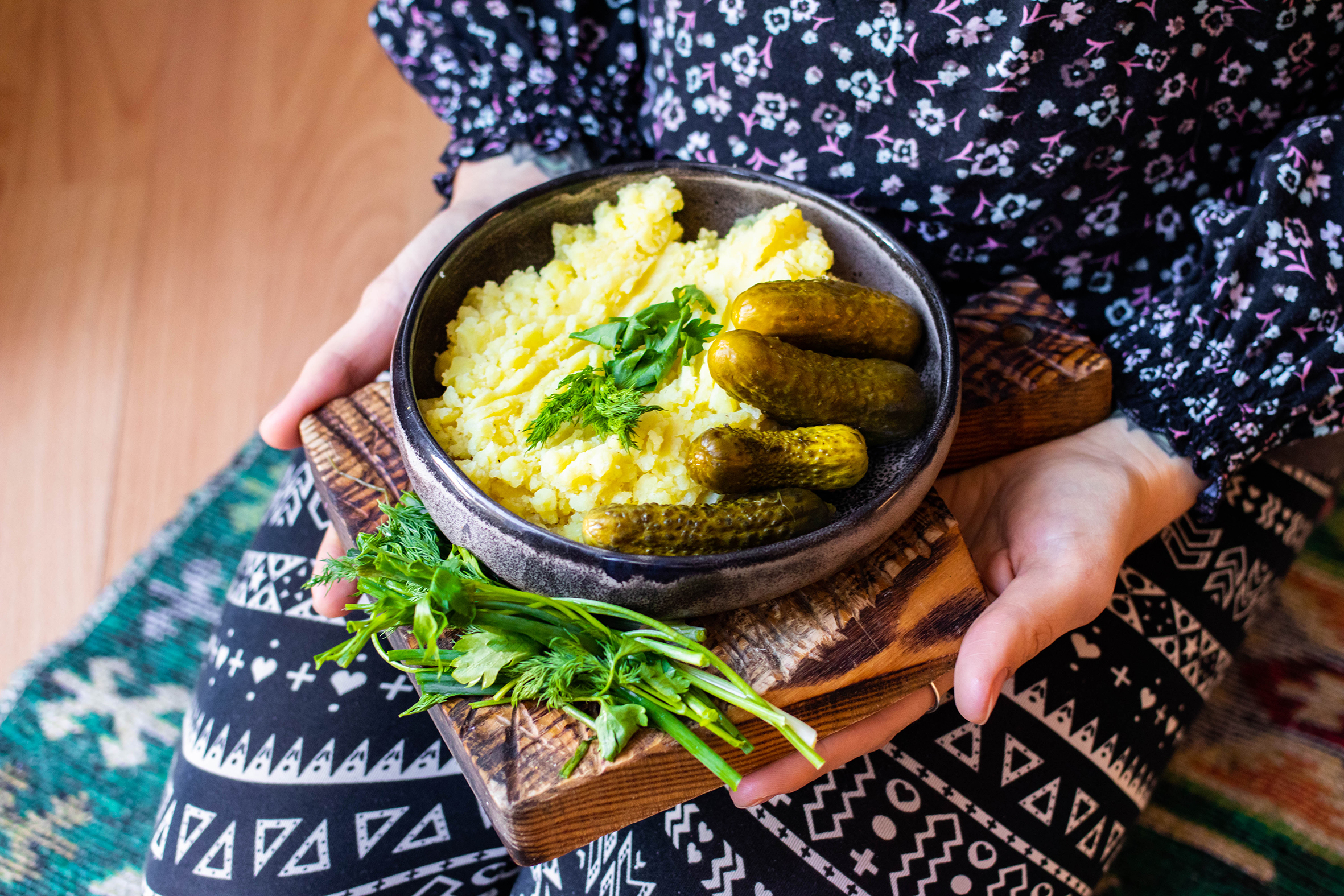 Kartoffelbrei, Kartoffelpüree oder Kartoffelstampf: Was ist der Unterschied?