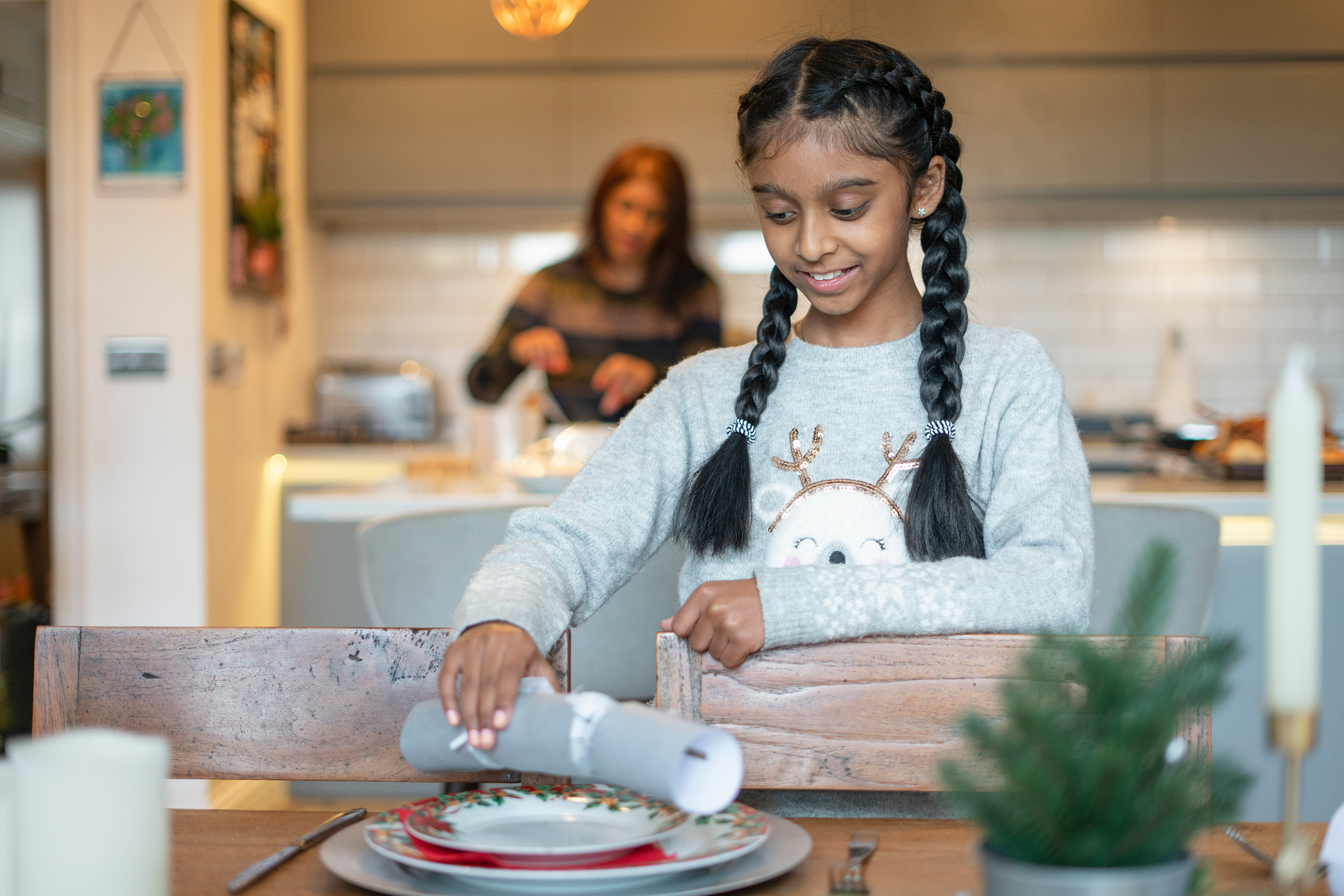 Kinder in der Küche: kleine Hände, große Hilfe